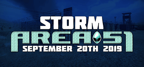 Storm Area 51: September 20th 2019 Patch 39