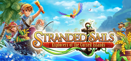 Stranded Sails — Explorers of the Cursed Islands v1.4.8