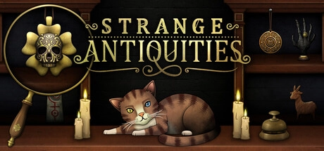 Strange Antiquities v1.0.47