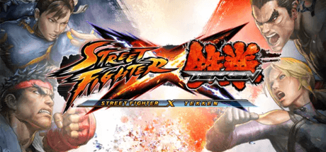 Street Fighter X Tekken v1.08
