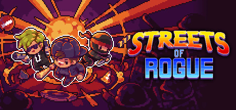 Streets of Rogue v99i2 со всеми DLC