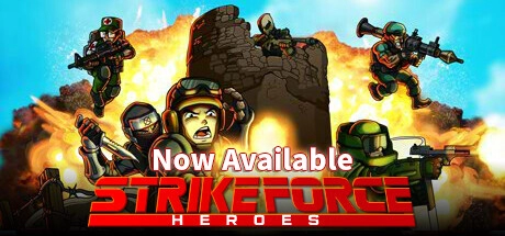 Strike Force Heroes v1.29 со всеми DLC