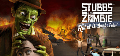 Stubbs the Zombie in Rebel Without a Pulse v1.3.0.6351