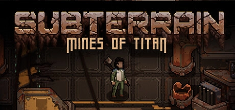 Subterrain: Mines of Titan v1.39a