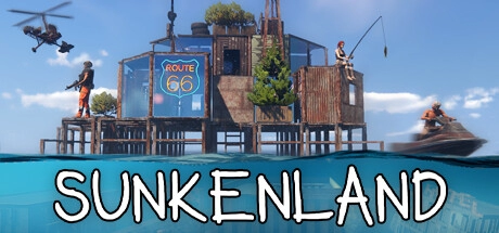 Sunkenland v0.7.08