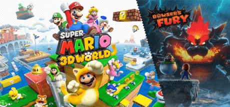 Super Mario 3D World + Bowser’s Fury v1.1.0 + Yuzu Emu для PC