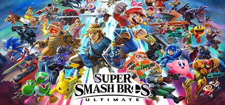 Super Smash Bros. Ultimate v11.0.0 со всеми DLC