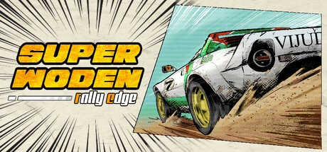 Super Woden: Rally Edge Build 21663891