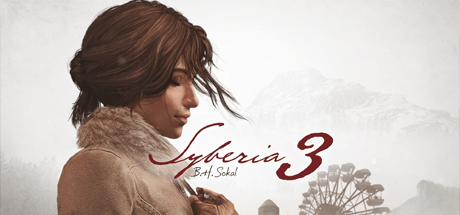 Syberia 3 — Deluxe Edition v3.0 с DLC