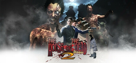 THE HOUSE OF THE DEAD 2: Remake v1.1.1