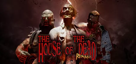 THE HOUSE OF THE DEAD: Remake v1.1.3