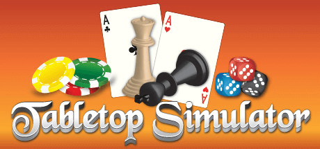 Tabletop Simulator v13.3 hf 1 со всеми DLC