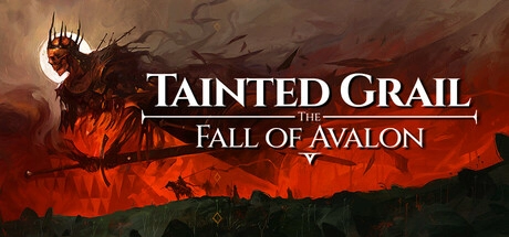 Tainted Grail: The Fall of Avalon v1.16 build 21706078 со всеми DLC
