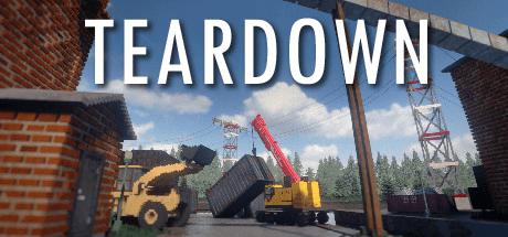 Teardown Build 22376570 со всеми DLC