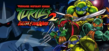 Teenage Mutant Ninja Turtles 2: Battle Nexus v1.0
