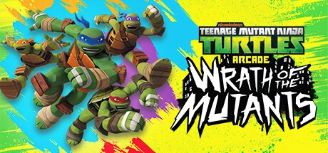 Teenage Mutant Ninja Turtles Arcade: Wrath of the Mutants v1.0 build 14138606