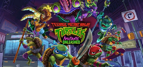 Teenage Mutant Ninja Turtles: Mutants Unleashed Build 16615507 со всеми DLC