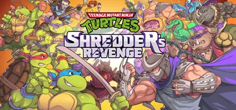 Teenage Mutant Ninja Turtles: Shredder’s Revenge v1.0.0.349 build 15664053 со всеми DLC