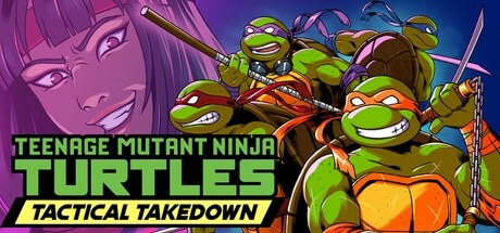 Teenage Mutant Ninja Turtles: Tactical Takedown Build 19470301