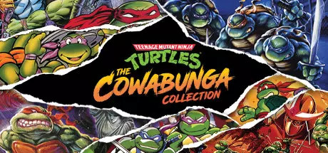 Teenage Mutant Ninja Turtles: The Cowabunga Collection v19.04.2023
