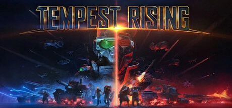 Tempest Rising v1.6.0+53407 со всеми DLC