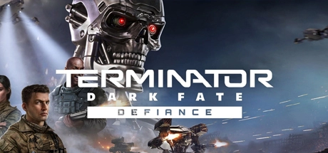 Terminator: Dark Fate — Defiance v1.08.1173 build 21395730 со всеми DLC