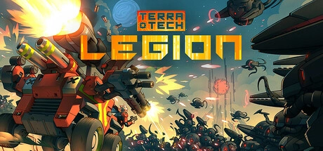 TerraTech Legion v0.1.1a