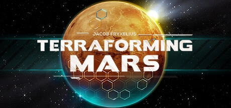 Terraforming Mars v2.11.5g со всеми DLC