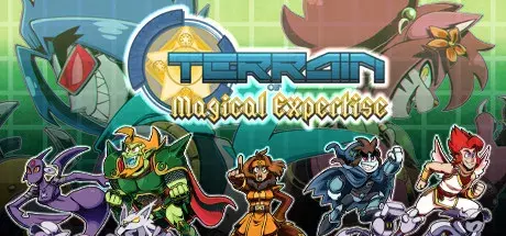 Terrain of Magical Expertise Build 220909