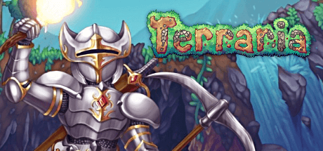 Terraria v1.4.5.4b с DLC