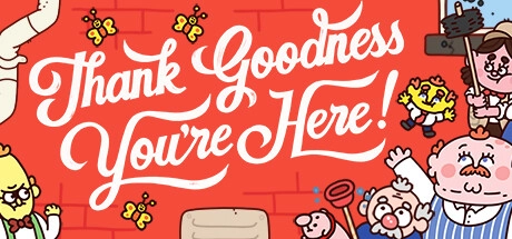 Thank Goodness You’re Here! v1.6.1