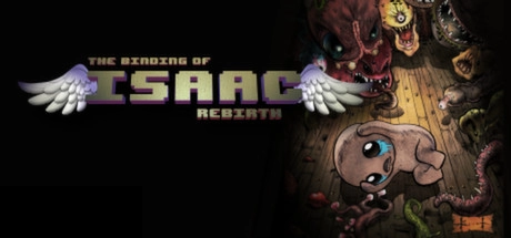 The Binding of Isaac: Rebirth v1.9.7.15a со всеми DLC