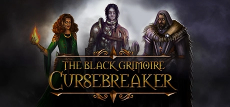 The Black Grimoire: Cursebreaker Build 20372594