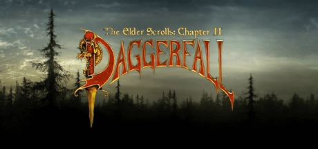 The Elder Scrolls II — Daggerfall v1.07.213