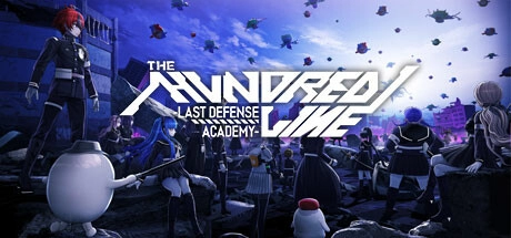 The Hundred Line Last Defense Academy v1.1.2.0 с DLC