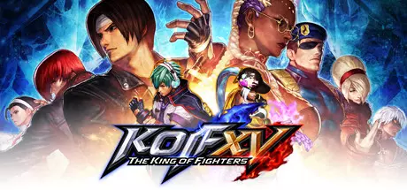 The King of Fighters XV: Deluxe Edition v2.42.0 со всеми DLC