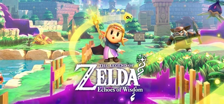 The Legend of Zelda: Echoes of Wisdom v1.0.1
