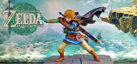 The Legend of Zelda: Tears of the Kingdom v1.2.1