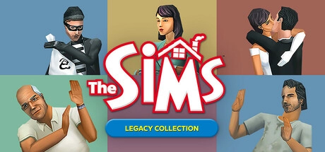 The Sims — LEGACY COLLECTION v1.10