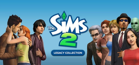 The Sims 2: Legacy Collection v1.0.0.153 от 03.04.2025 со всеми DLC