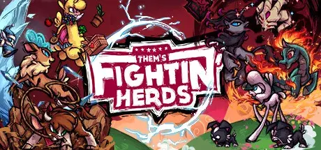 Them’s Fightin’ Herds v6.0.0 с DLC