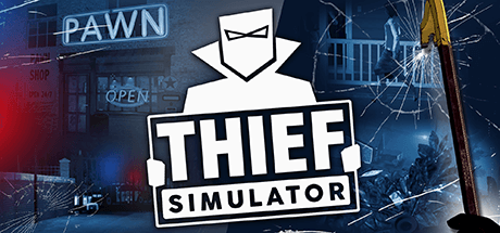 Thief Simulator v1.8 со всеми DLC