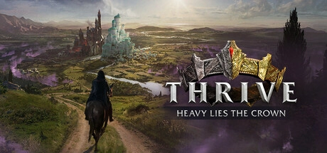 Thrive: Heavy Lies The Crown v1.0.0203