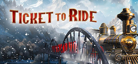 Ticket to Ride v1.10.0 со всеми DLC
