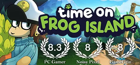 Time on Frog Island v15.07.2022