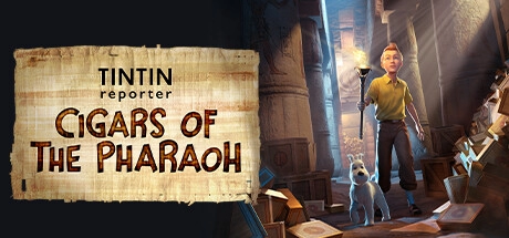 Tintin Reporter: Cigars of the Pharaoh v1.0.39277.15421.20241009_1618