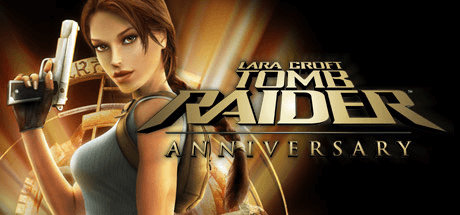 Tomb Raider Anniversary v1.0