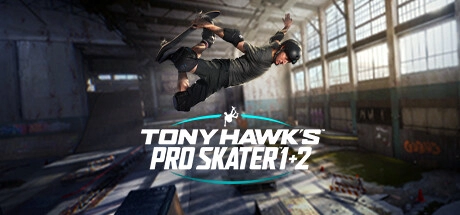 Tony Hawk’s Pro Skater 1 + 2 — Digital Deluxe Edition Build 12329869 + DLC