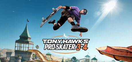 Tony Hawk’s Pro Skater 3 + 4 — Digital Deluxe Edition Build 19788261 со всеми DLC