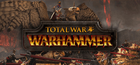 Total War: WARHAMMER v1.6 со всеми DLC